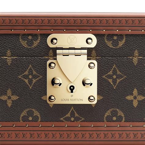 Coffret Trésor 24 Monogram Canvas .